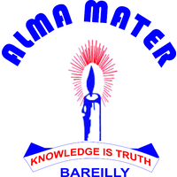 Alma Mater School Logo