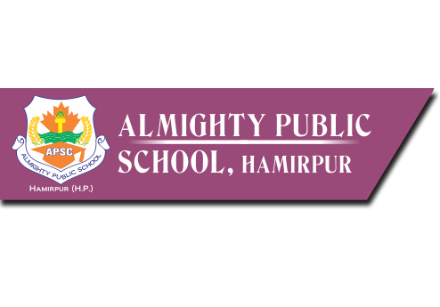 Almighty Public School - Logo