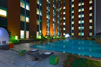 Aloft Bengaluru Cessna Business Park|Hotel|Accomodation