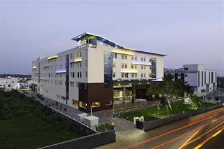 Aloft Coimbatore Singanallur Accomodation | Hotel