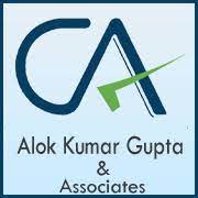 ALOK KUMAR GUPTA & ASSOCIATES Logo