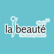Alpa's La Beaute Salon Logo