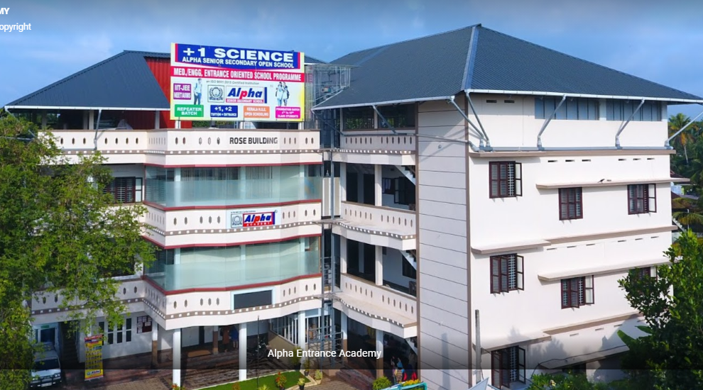 Alpha Academy Education | Coaching Institute