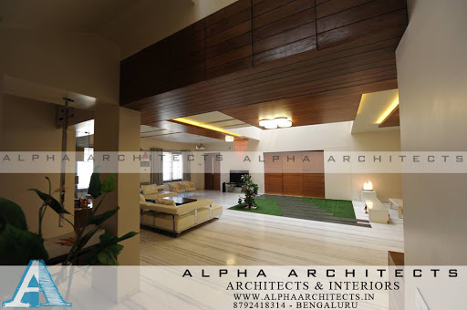 ALPHA ARCHITECTS Professional Services | Architect