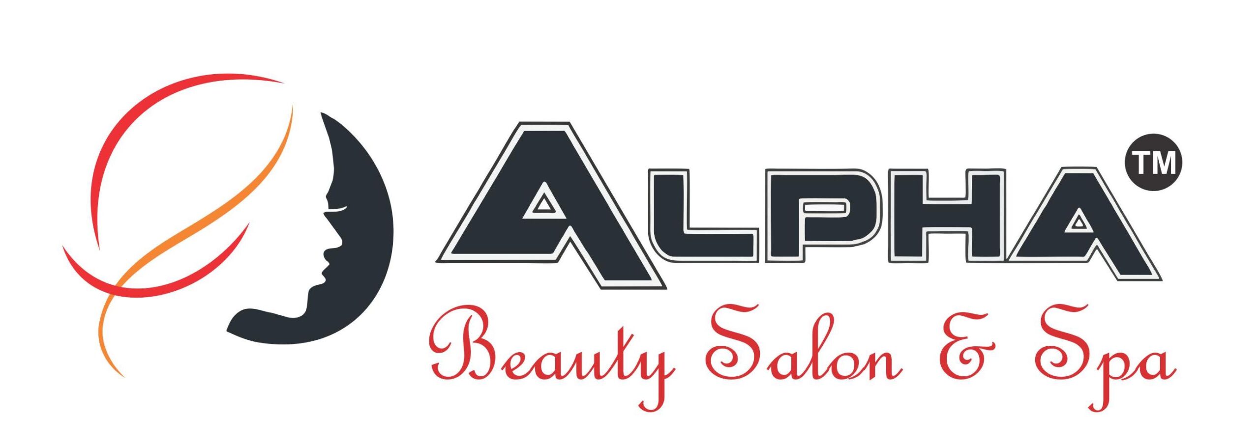 Alpha Beauty Salon & Spa - Logo