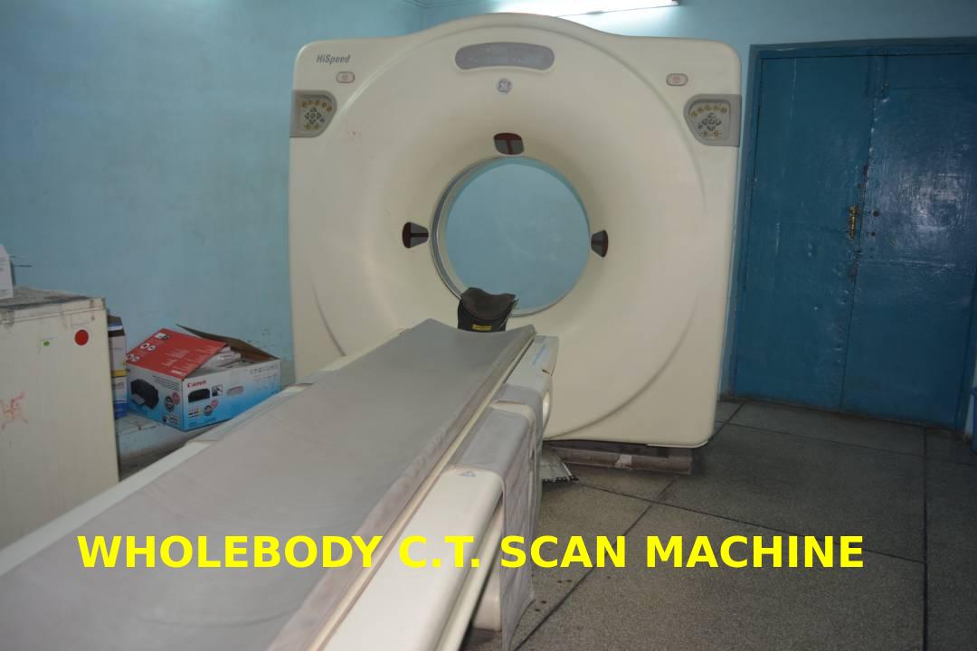 Alpha CT Scan and MRI centre Kurukshetra Clinics 02