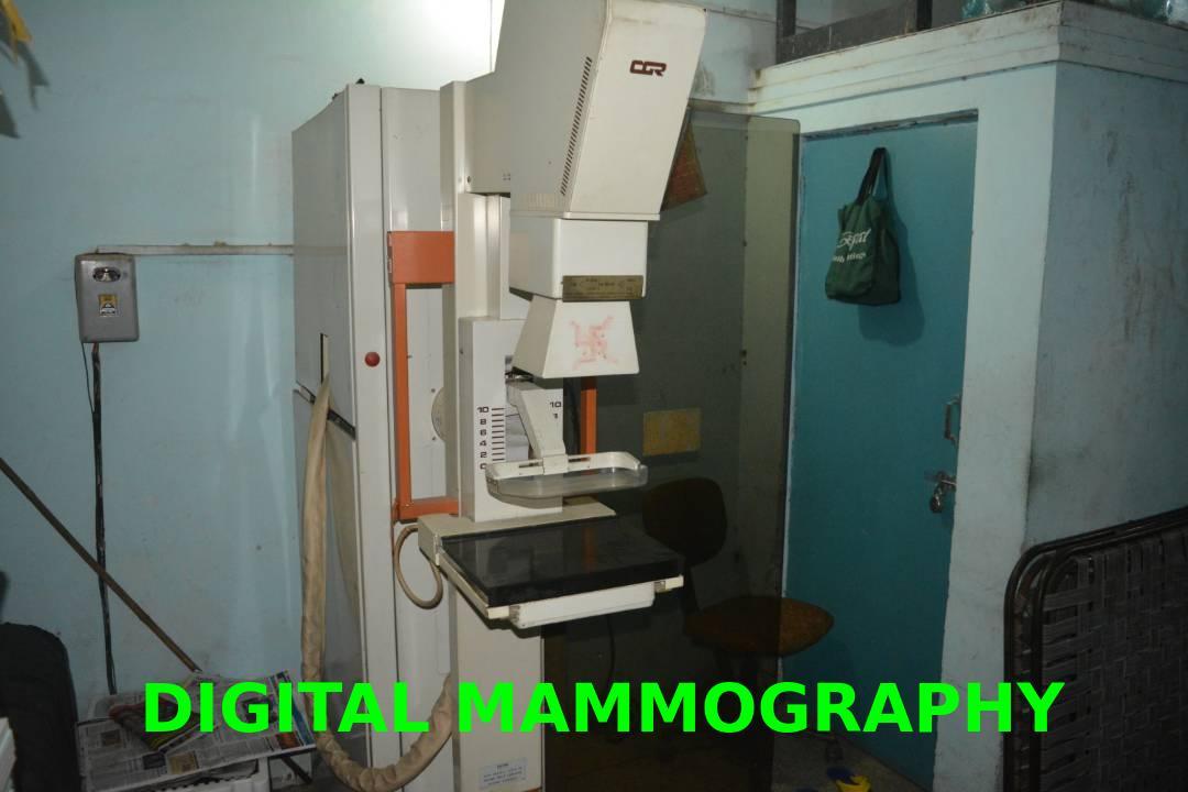 Alpha CT Scan and MRI centre Kurukshetra Clinics 003