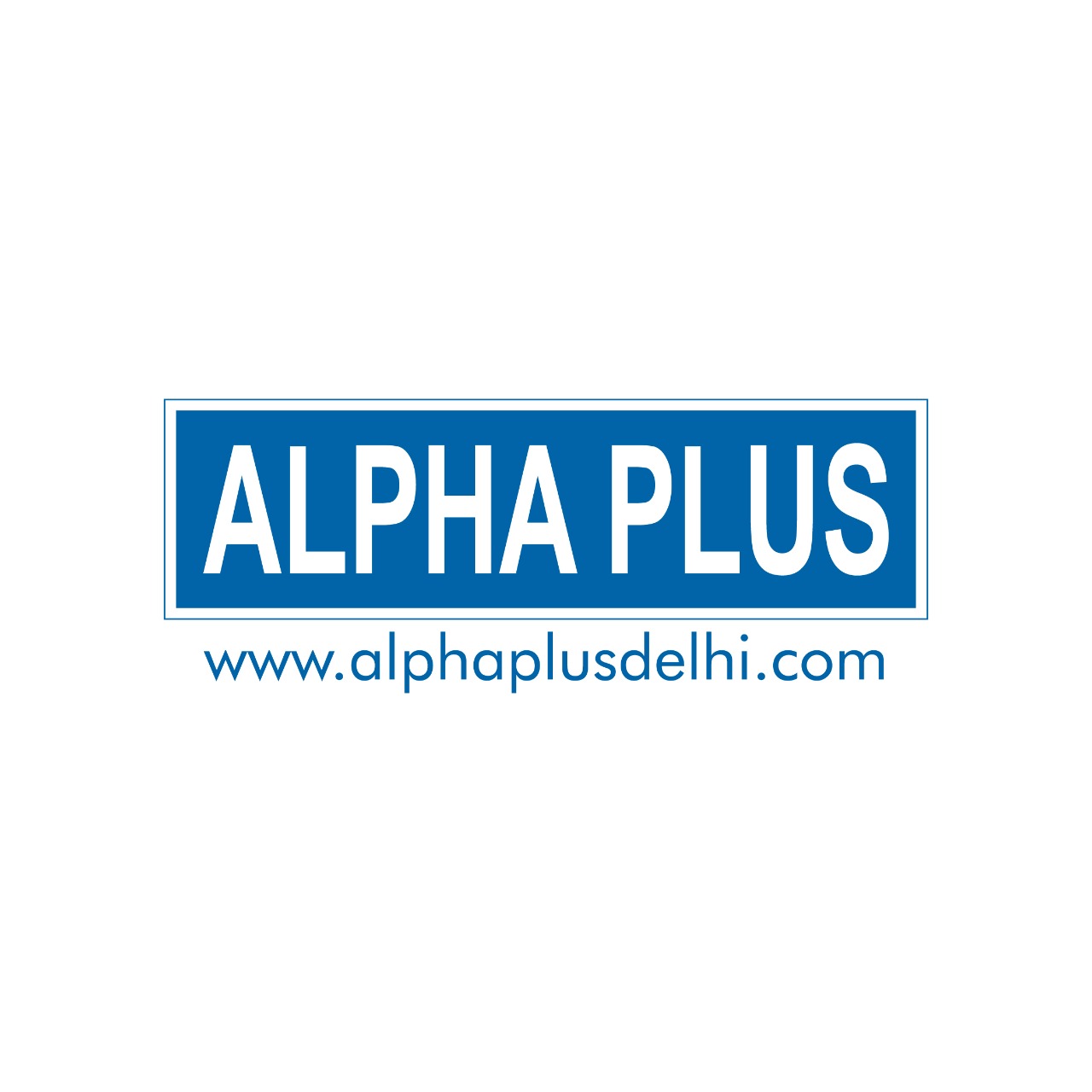 Alpha Plus|Coaching Institute|Education