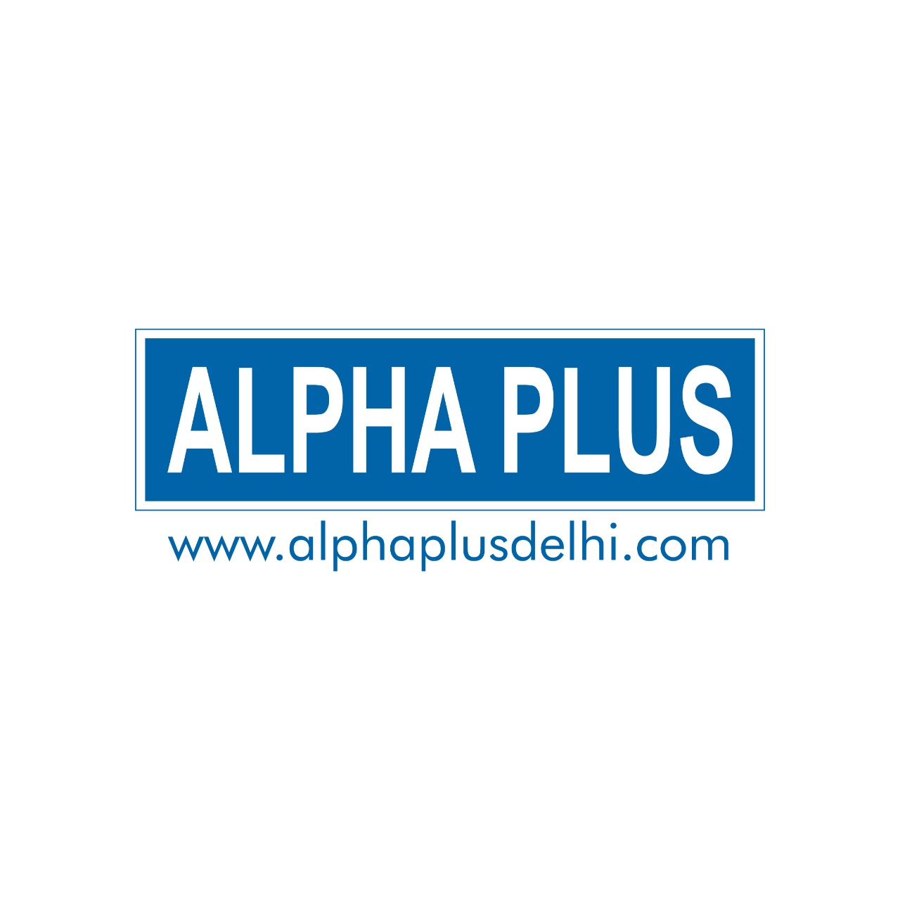 Alpha Plus Logo