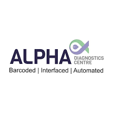 ALPHA SCANS & DIAGNOSTICS - Logo