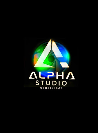 Alpha Studio Logo