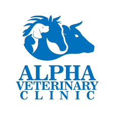 Alpha Vet Clinics Logo