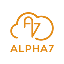 Alpha7 Education Logo