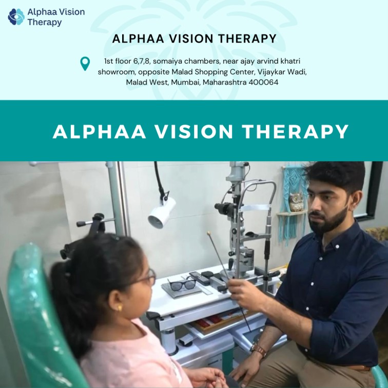 Alphaa Vision Therapy|Hospitals|Medical Services