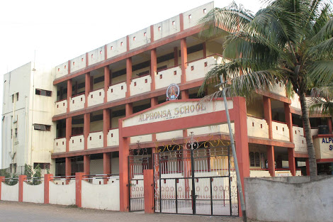 Alphonsa School Education | Schools