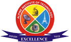 Alpine Institute of technology - Logo