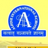 Alpine International School|Coaching Institute|Education