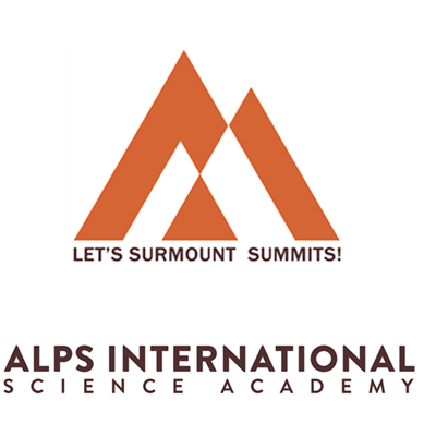 Alps International Science Academy (AISA) Logo