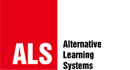 ALS IAS Coaching in Senapati Logo