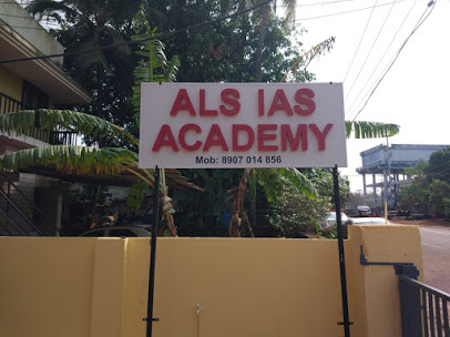 ALS IAS Coaching Education | Coaching Institute