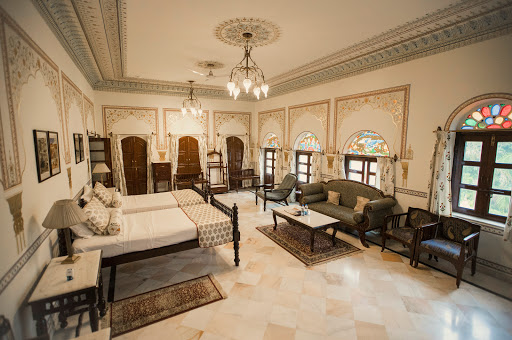 Alsisar Haveli Accomodation | Hotel