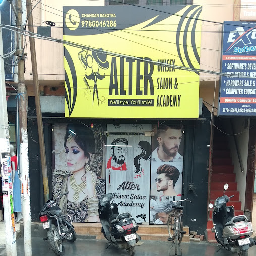 Alter Unisex Salon & Academy Active Life | Salon