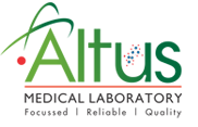 Altus Medical Laboratorie Logo