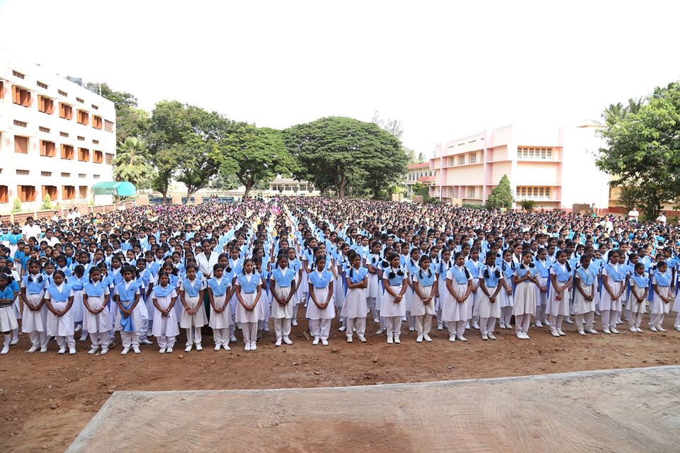 Alvernia Matriculation Higher Secondary School Education | Schools