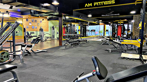 AM Fitness Gym Active Life | Gym and Fitness Centre