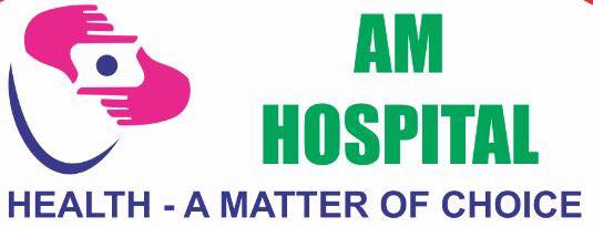 AM Hospital - Logo