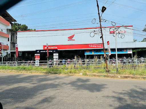 AM Wings Honda Automotive | Show Room