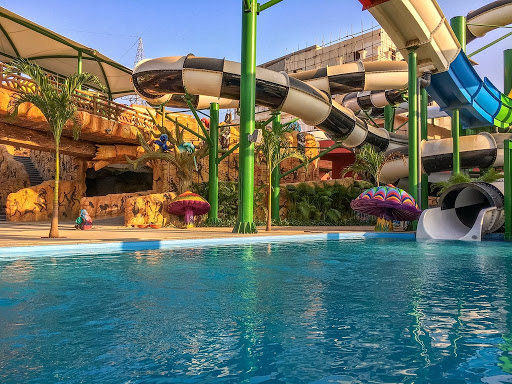 Amaazia Water Park Entertainment | Water Park