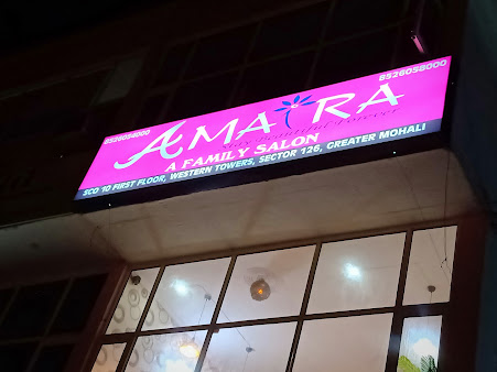 Amaira Family Salon|Salon|Active Life