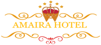 Amaira hotel and banquets - Logo