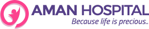 Aman Hospital - Logo