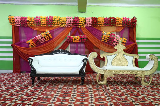 Aman Palace Event Services | Banquet Halls