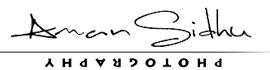 Aman Sidhu Photography Logo