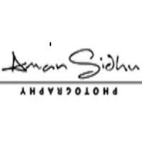 Aman Sidhu Photography Gurugram Logo