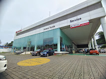 AMANA TOYOTA  Palakkad Automotive | Show Room