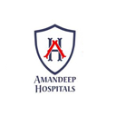 Amandeep Hospital Logo