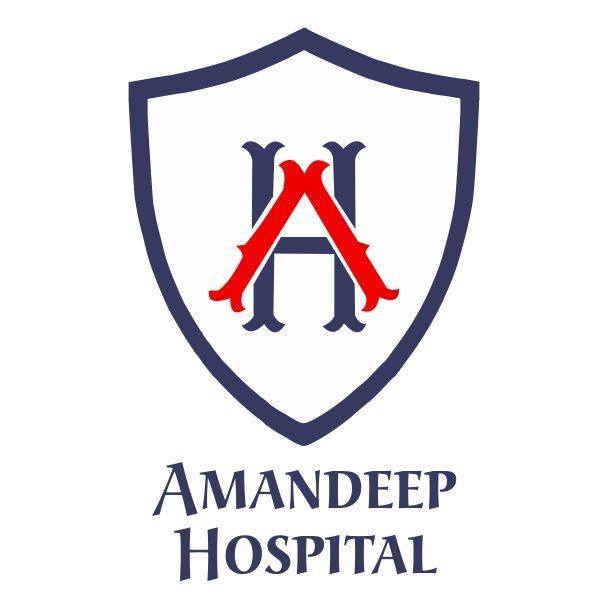 Amandeep Hospital - Logo