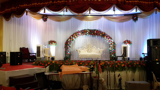 Amani Auditorium Event Services | Banquet Halls