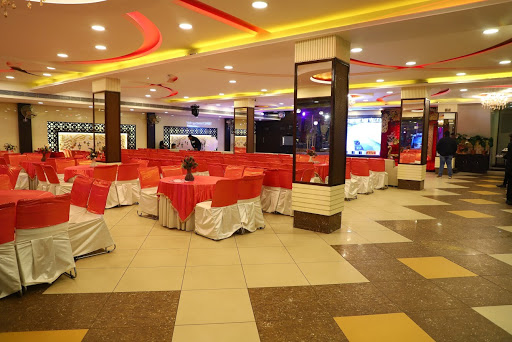 Amantran Ville Event Services | Banquet Halls