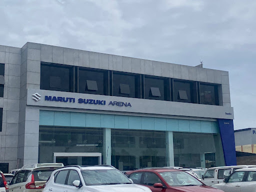 Amar Cars Maruti Suzuki ARENA Automotive | Show Room