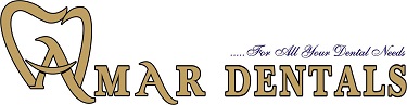 Amar Dentals - Logo