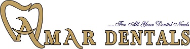 Amar Dentals Logo