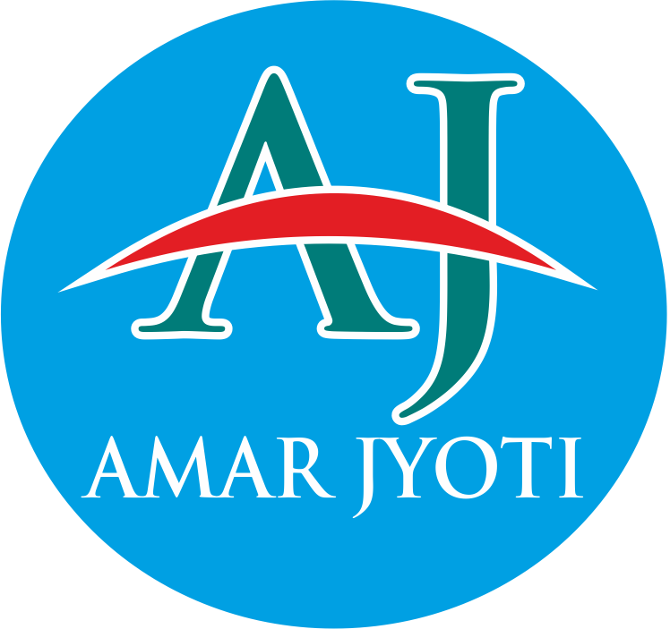 Amar Jyoti Hospital - Logo