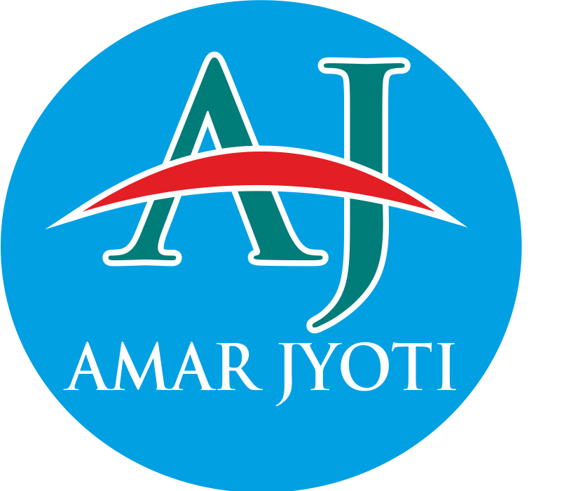 Amar Jyoti Hospital - Logo