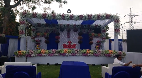 Amar Marriage Garden Event Services | Banquet Halls