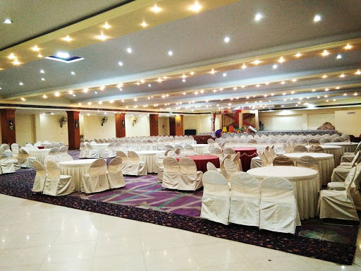 Amar Palace Event Services | Banquet Halls